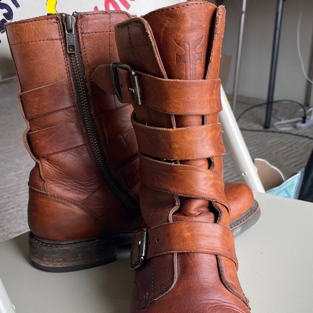 Frye boots - Picture 4 of 8